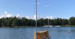 Folkbåt Kansanvene